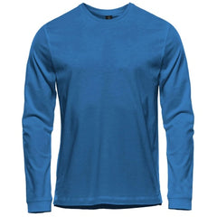 With bright colors and your company logo, custom logo Stormtech long-sleeve tees make great corporate gifts