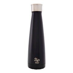 Add your company logo to branded S'well water bottles to giveaway at your next tradeshow event