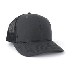 Add your company logo to a sustainable Zusa Open Road trucker hat for a great corporate gift idea