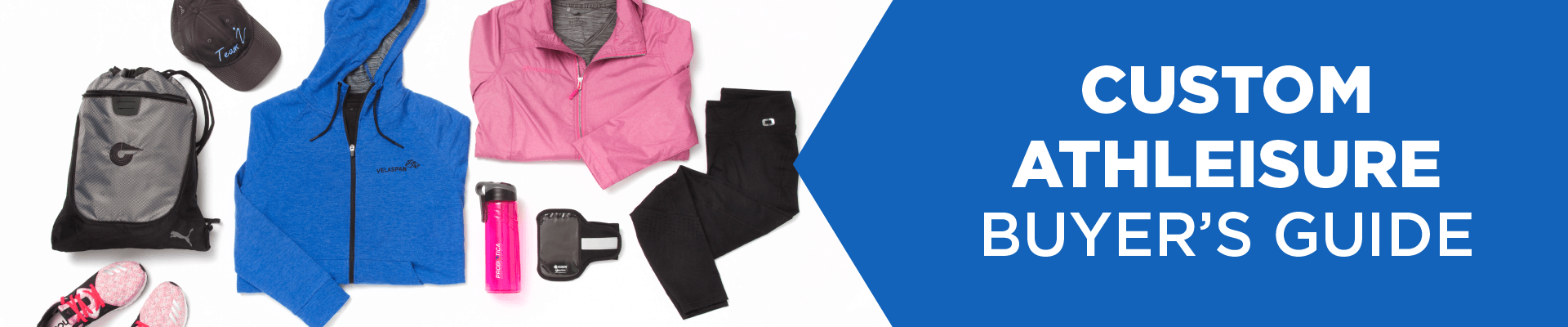 Custom Athleisure Apparel Buyers Guide