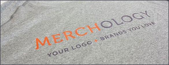 Find out about how to digital print on t-shirts for your company or team with Merchology!