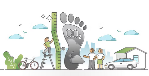 Measure your carbon emissions