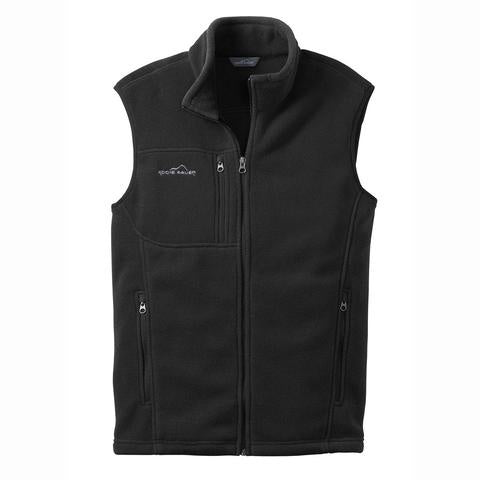 Add your logo to the Eddie Bauer Fleece Vest at Merchology!