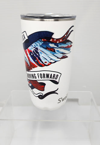 Custom Full-Wrap S'well Tumbler 18 oz