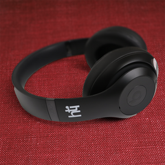 Custom Beats by Dre Headphones with Printed Company Logo