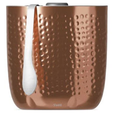 custom copper s'well ice bucket