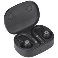 ifidelity Black Auto Pair TrueWireless Bluetooth Earbuds