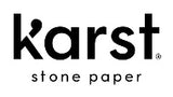 Make great corporate gifts with Karst Stone Paper a beloved B Corp