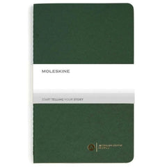 Emboss your company logo or conference name to custom Moleskine notebooks and journals for great notetaking