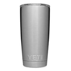 Shop corporate logo-branded YETI ramblers and tumblers for your employees