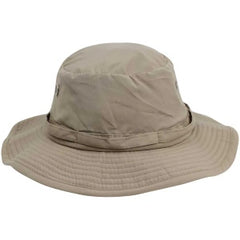 With your company logo embroidered on the front, company logo bucket hats make a great party gift