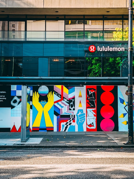 Get Custom lululemon Corporate Apparel