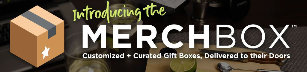 Shop corporate branded gift set boxes for your whole company this holiday season!