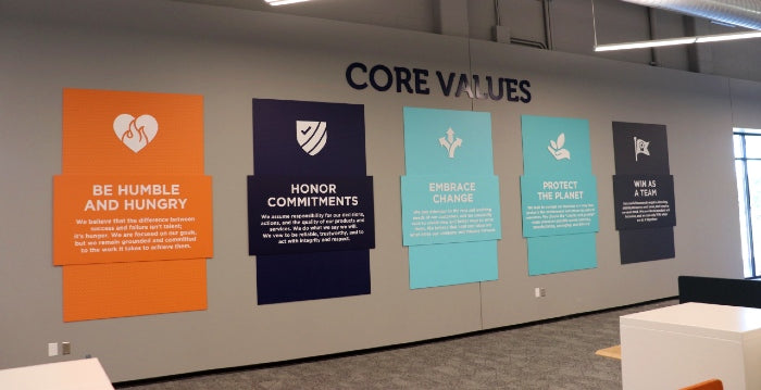 Check out the Merchology Core Values and learn more about us as a company