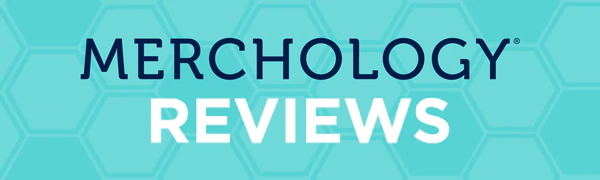 Merchology Reviews Page Header