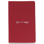 Give a thoughtful company gift this year with a custom Moleskine Cahier notebooks