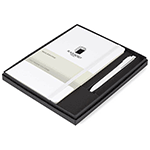 Rock the holidays with corporate Moleskine gift sets from Merchology