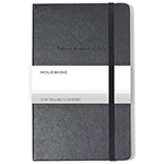 Shop the corporate Moleskine hard cover notebook collection today