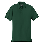 Deliver custom company gifts with logo branded New Era polos for men from Merchology