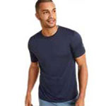 With your company logo screen printed on the front, shop corporate t-shirts from Old Navy