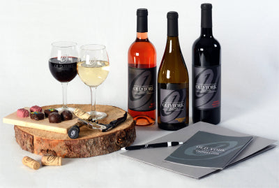Learn more about the online wine tasting events you can plan for your team with Old York Cellars