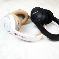 Custom Bose Headphones