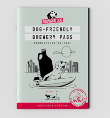 Take your puppy on an adventure with a Dog-Friendly Brewery Pass