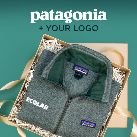Custom Patagonia with Your Logo