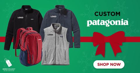 Custom Patagonia for Corporate Holiday Gifts