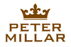 Peter Millar Square Corporate Logo