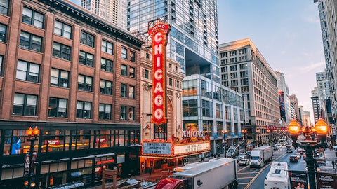 Chicago is the Top City for Trade Shows