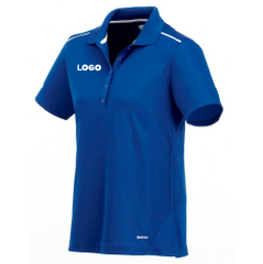 Shop Custom Short Sleeve Polo Shirt for Women