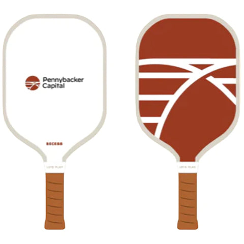 Customized Recess Pickleball Paddles