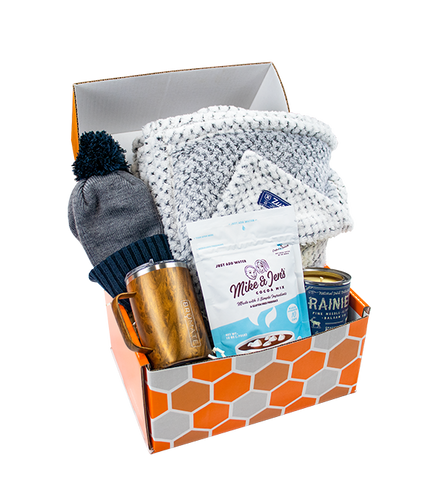 Shop the Something Snuggly MerchBox