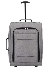 Custom branded carry-on suitcases are made to take you there