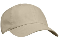 custom tan Champion hat