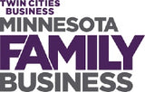 Merchology is honored to be a finalist for the Twin Cities Business Magazine Minnesota Family Business Award in 2022!