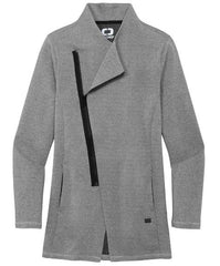 custom women's transition ogio jacket