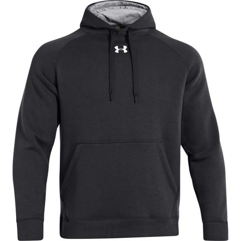 Add your logo to the Under Armour Rival Fleece Hoodie at Merchology!