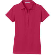 Women's Cotton Polos