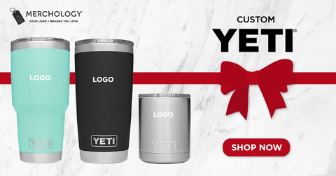 Custom Logo Yeti Guide Printed Engraved Yeti Tumblers Mugs More