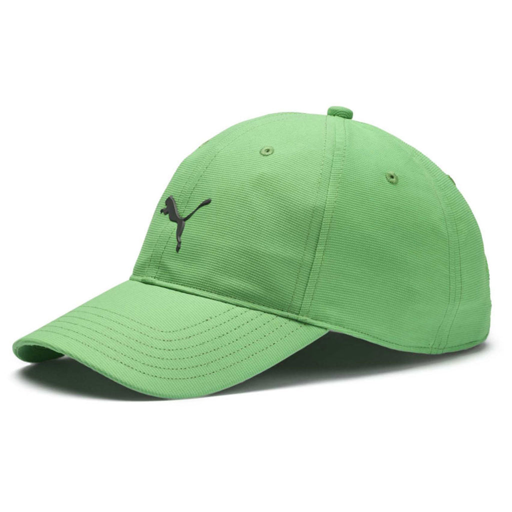 green puma golf hat