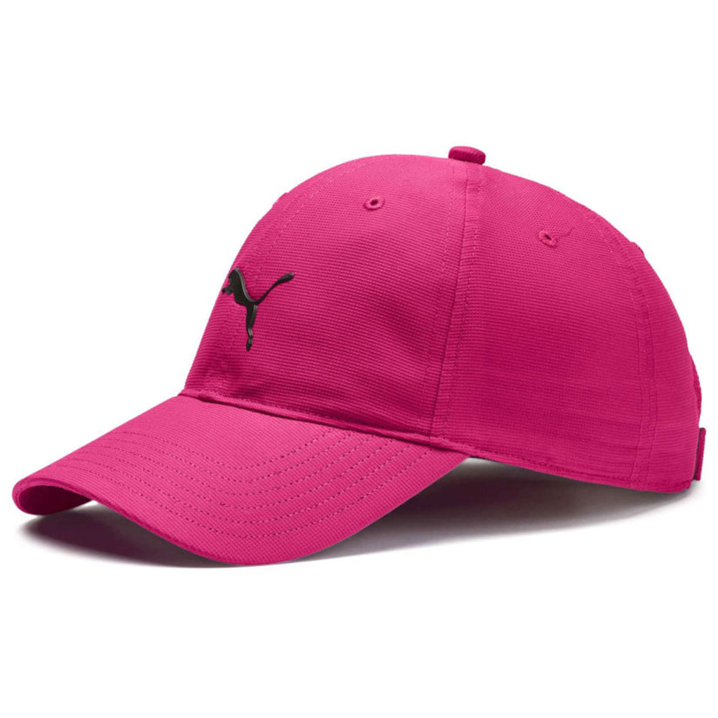 pink puma golf hat