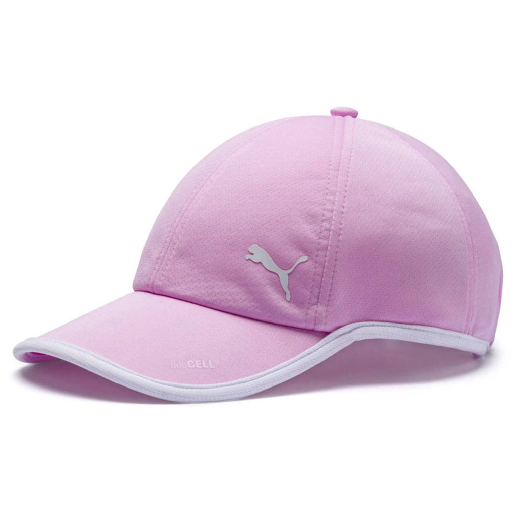 pink puma golf hat