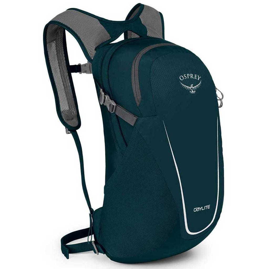 osprey petrol blue