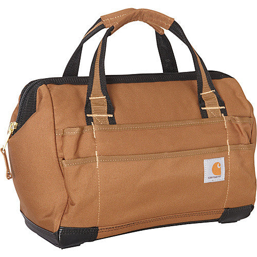 Carhartt Brown Legacy 14 Tool Bag