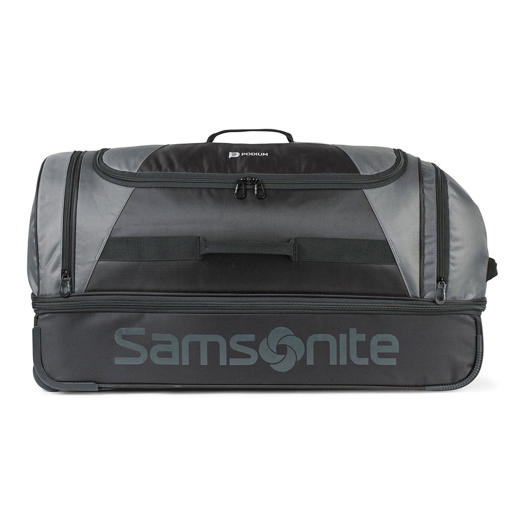 samsonite andante 2 wheeled duffel