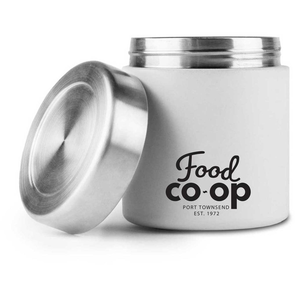 Custom Miir Coffee and Food Canisters