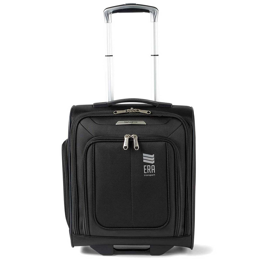 samsonite black carry on