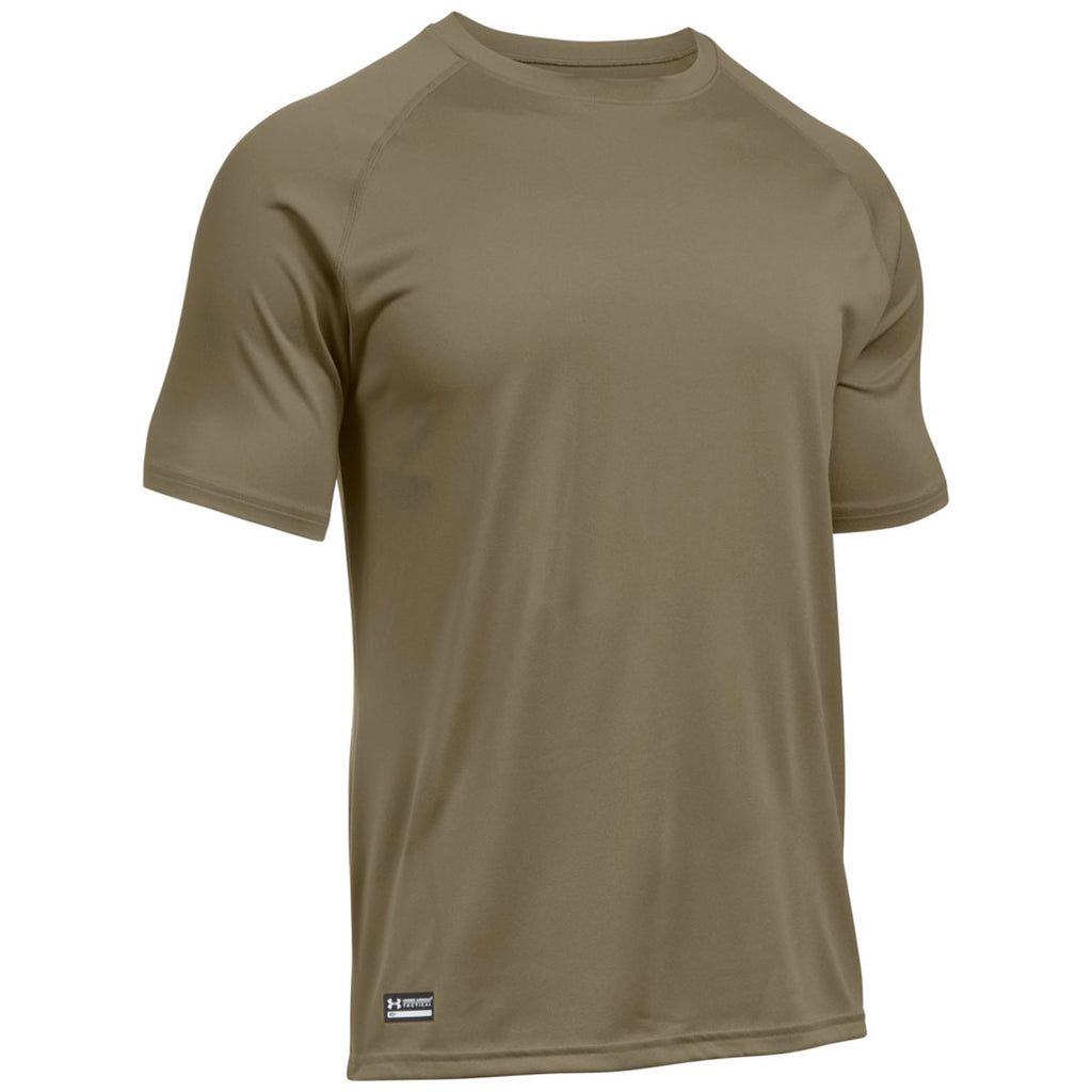 tan 499 t shirt under armour